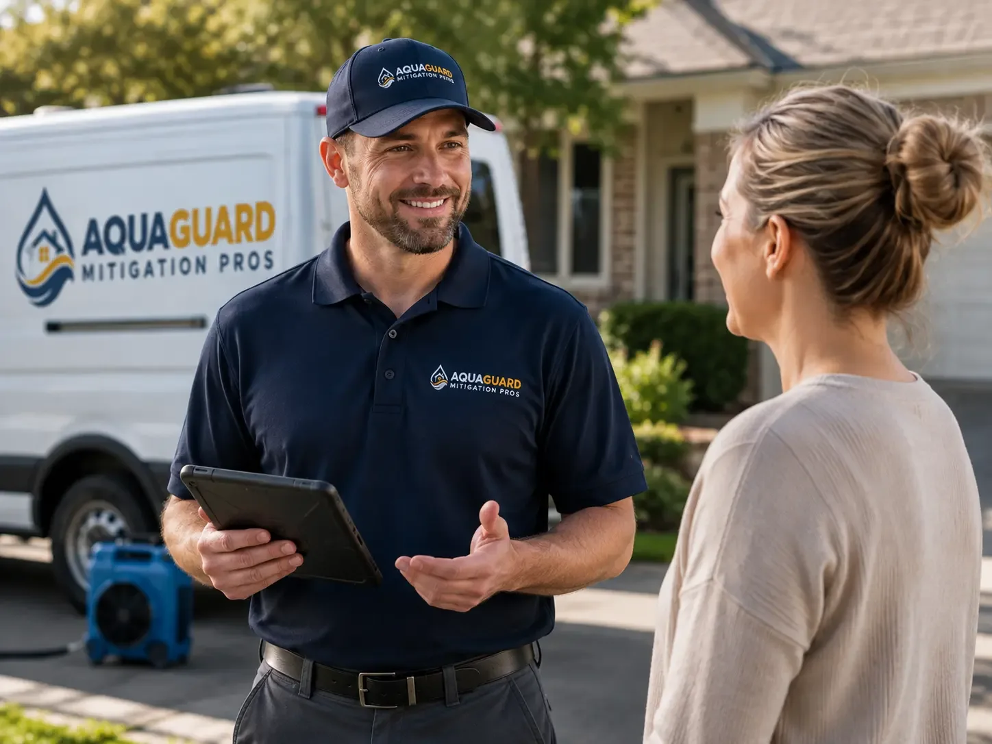 Water Damage Mitigation Cudahy, WI FAQs